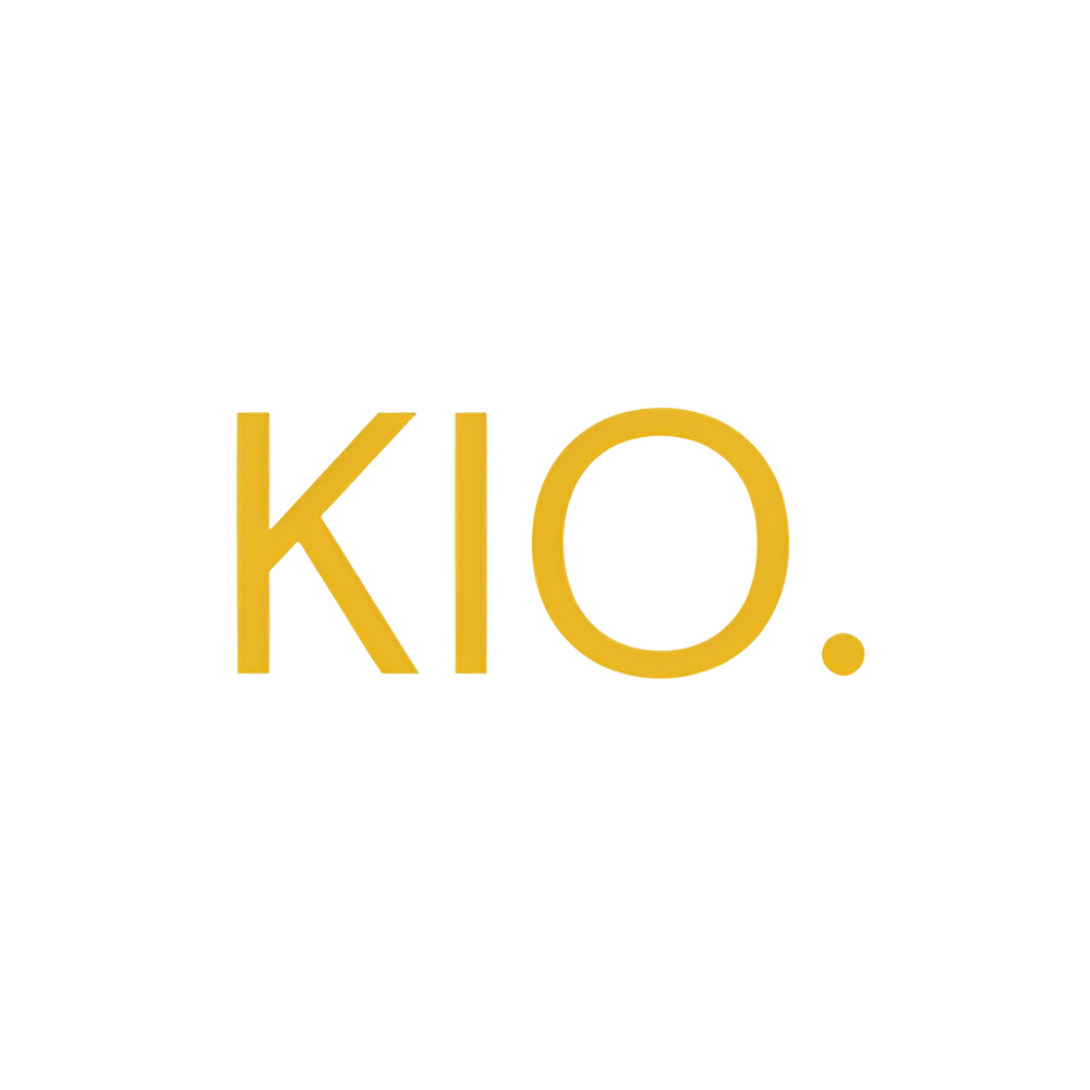 Logo de KIO arquitectura